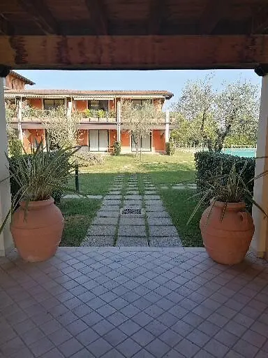 Ferienwohnung Casa Degli Ulivi Padenghe sul Garda Apartment