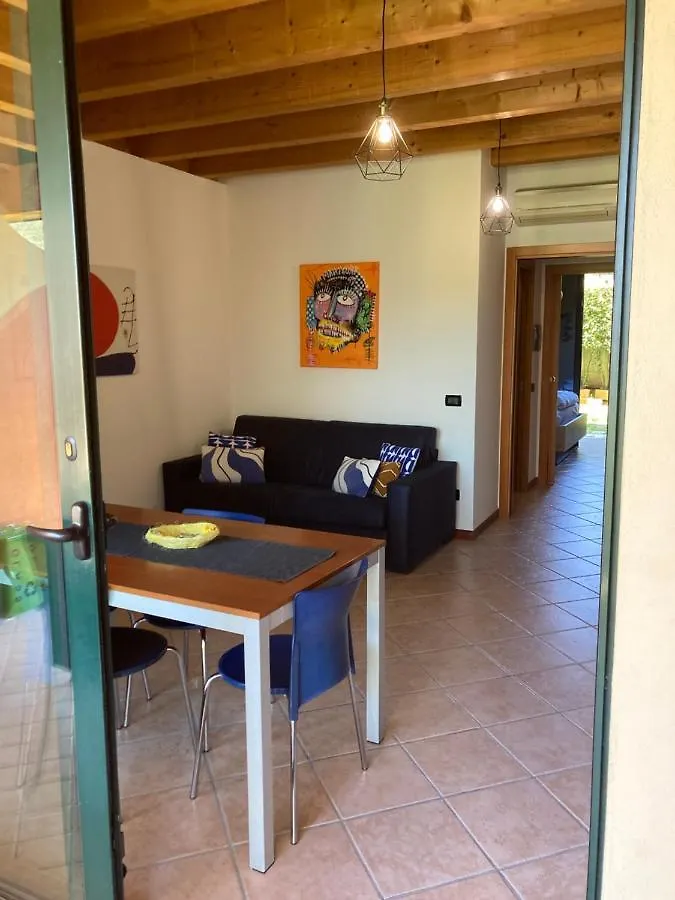 Ferienwohnung Casa Degli Ulivi Padenghe sul Garda 0*,  Italien