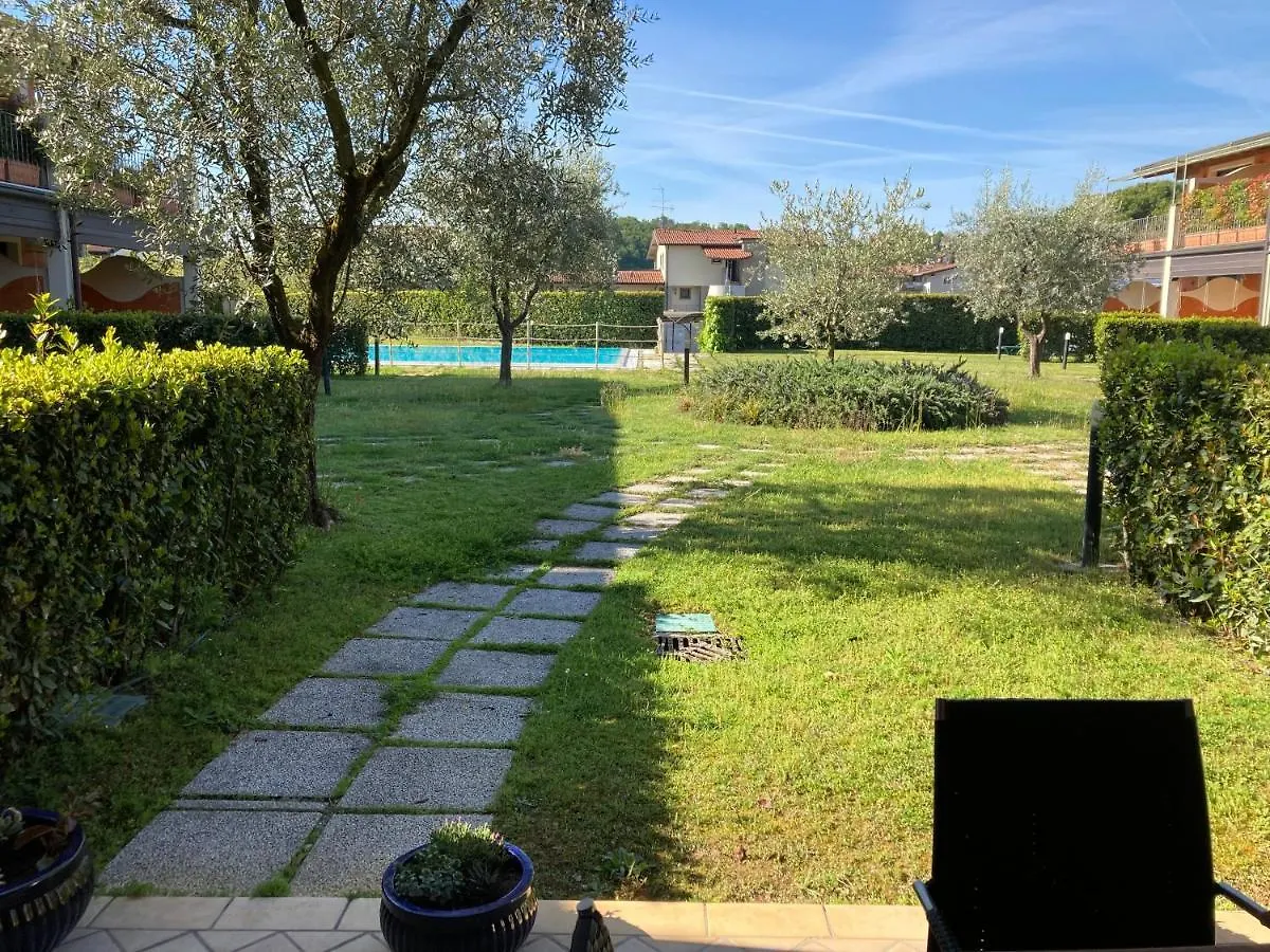 Ferienwohnung Casa Degli Ulivi Padenghe sul Garda Apartment