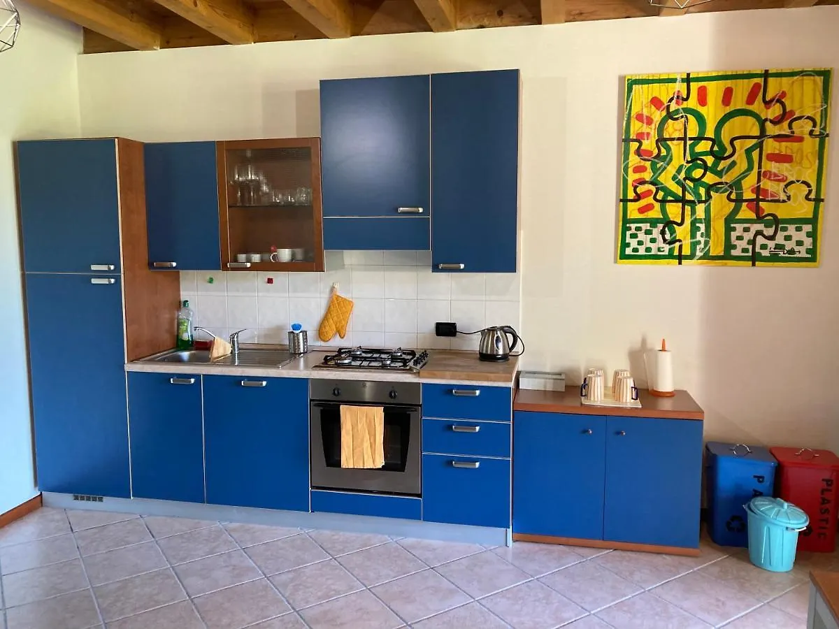 Ferienwohnung Casa Degli Ulivi Padenghe sul Garda Italien