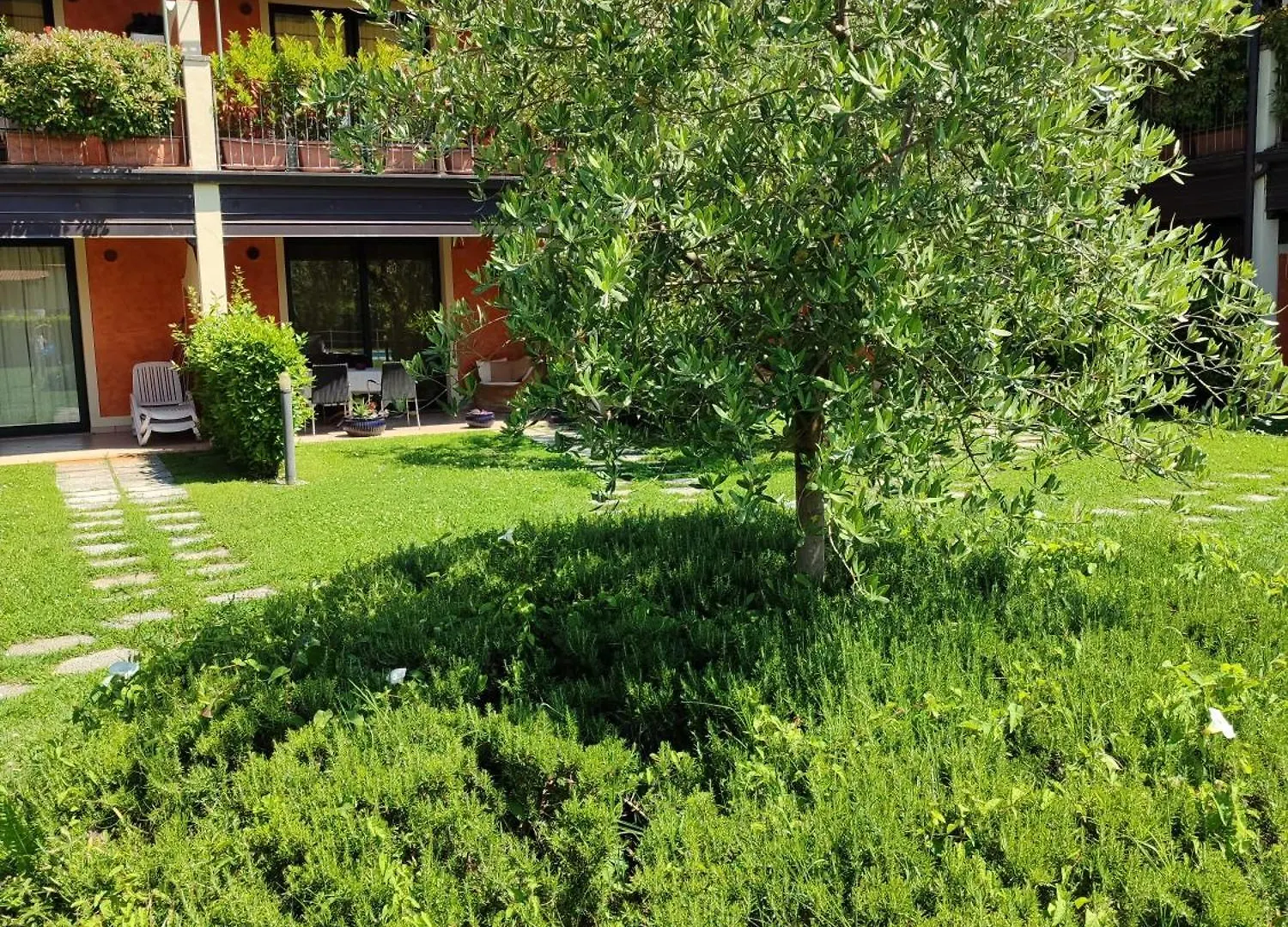 Ferienwohnung Casa Degli Ulivi Padenghe sul Garda 0*,  Italien