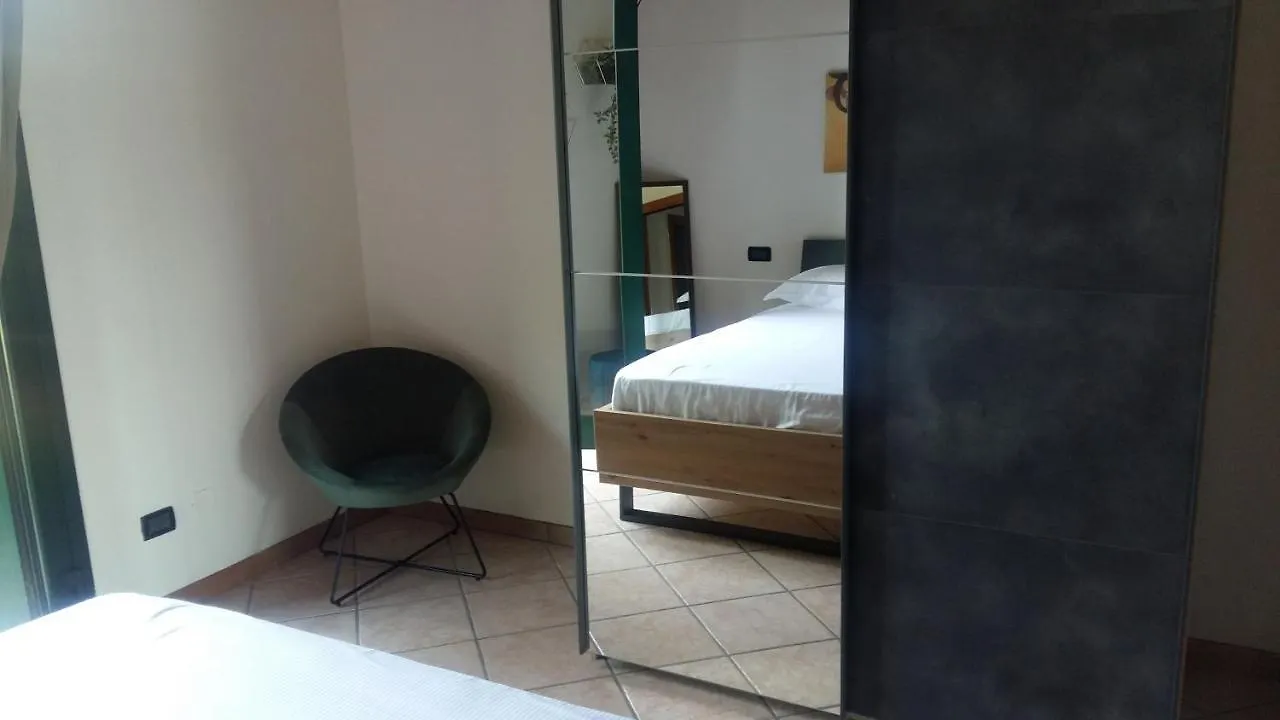 Casa Degli Ulivi Apartment Padenghe sul Garda