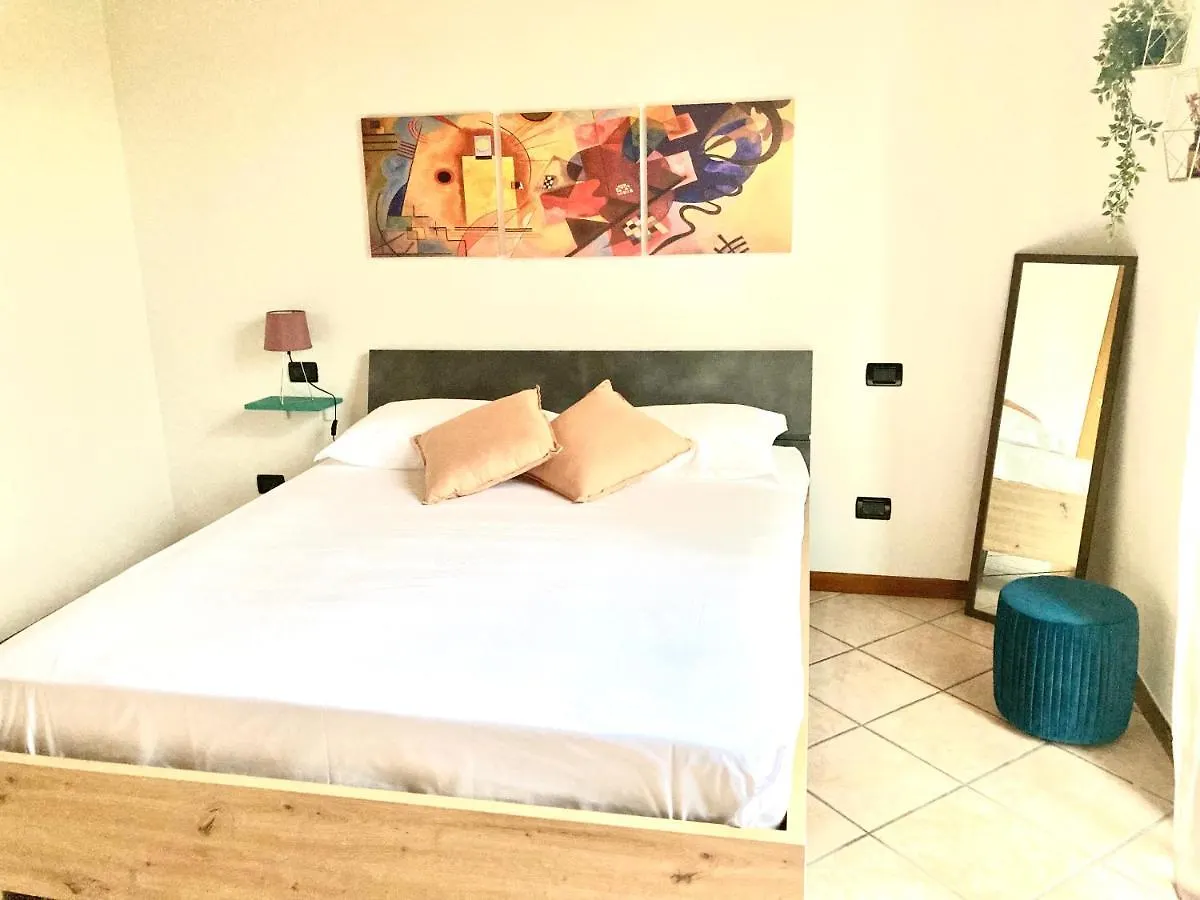 Casa Degli Ulivi Apartment Padenghe sul Garda 0*,