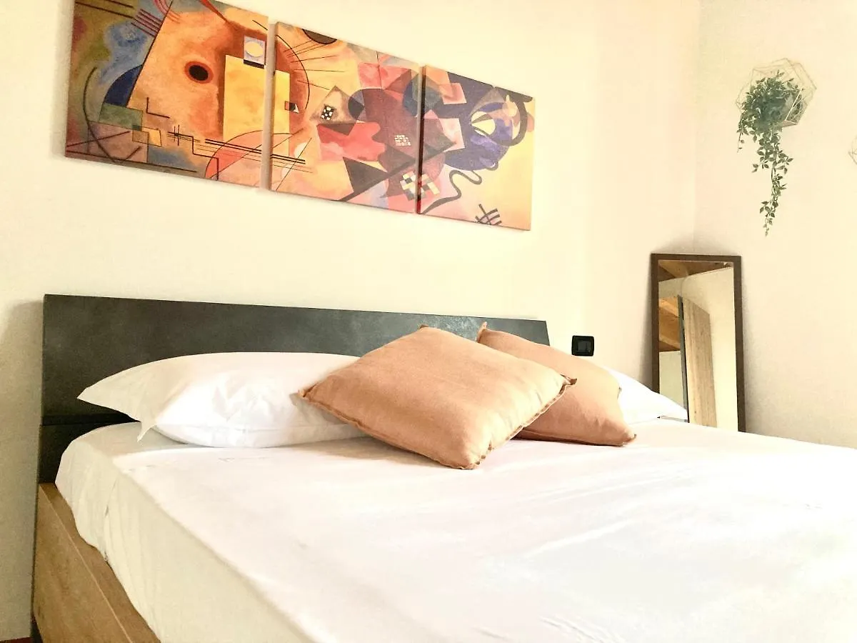 Casa Degli Ulivi Apartment Padenghe sul Garda