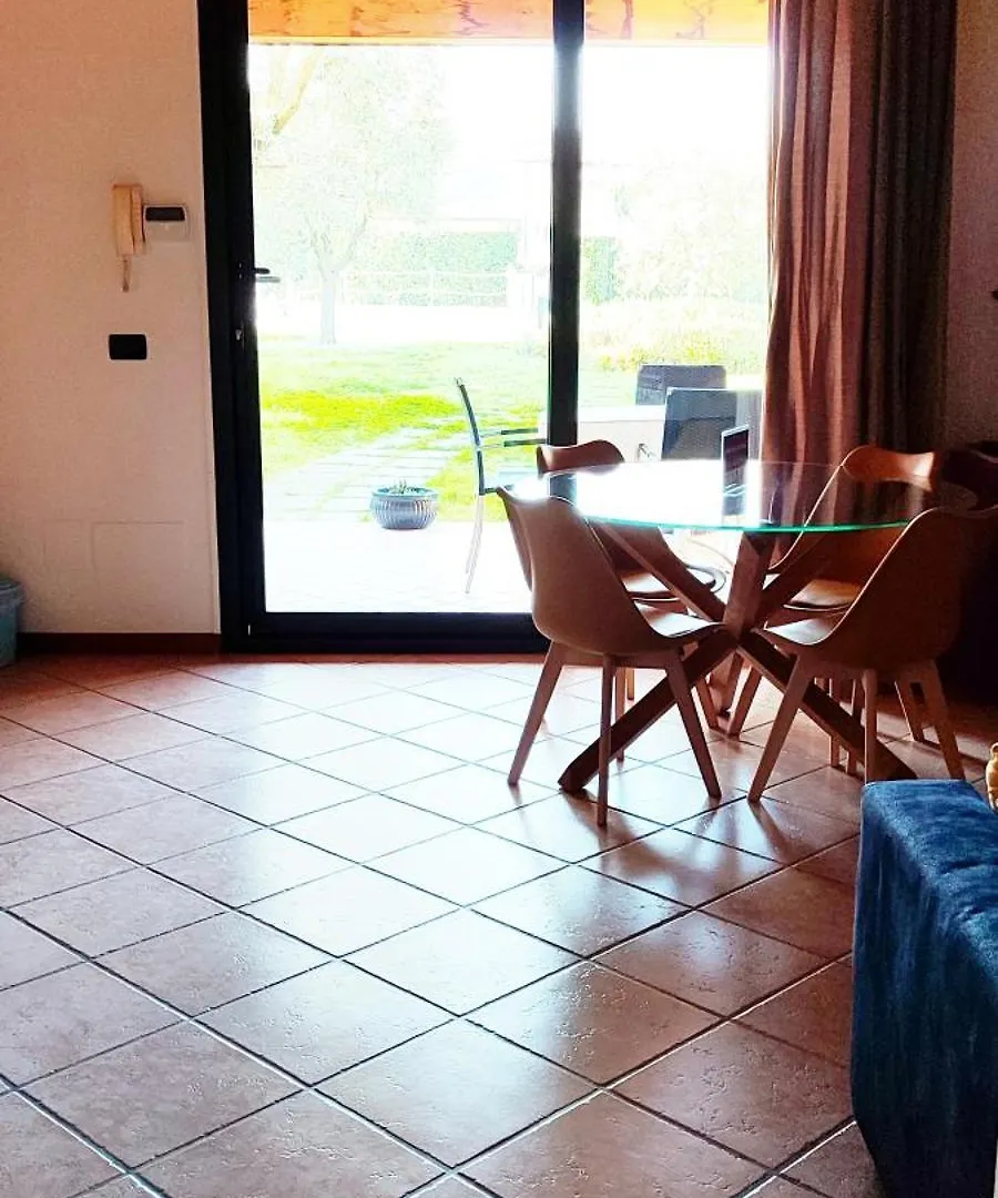 Casa Degli Ulivi Apartment Padenghe sul Garda